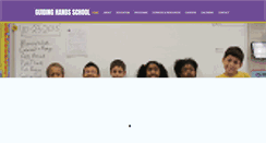 Desktop Screenshot of ghandsschool.com